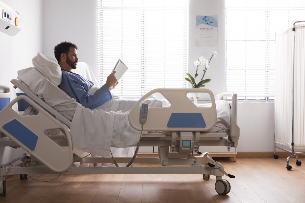 Private Hospital – Sri Lanka