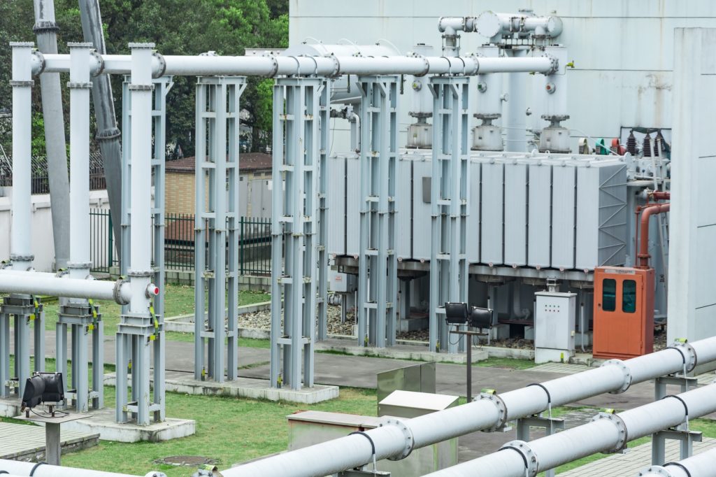 33 kV Substation for Regional Water Supply – Sri Lanka