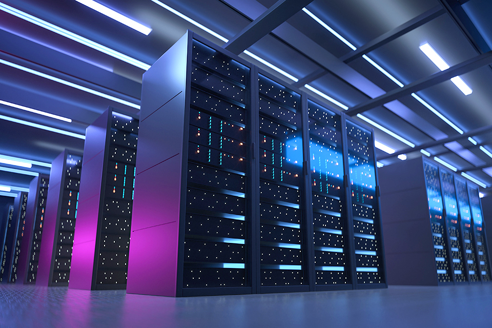 Tier III Data Centre