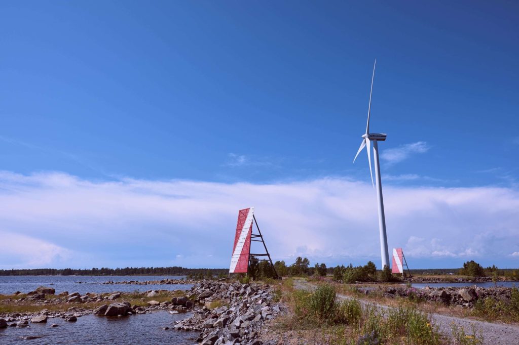 All-Electric Propulsion for Wind Farm Service Operation Vessel (SOV)