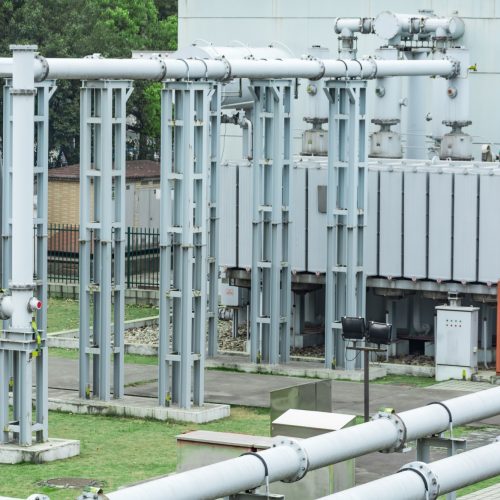 33 kV Substation for Regional Water Supply – Sri Lanka