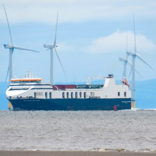 Hybrid Diesel-Electric Propulsion System – Offshore Support Vessel